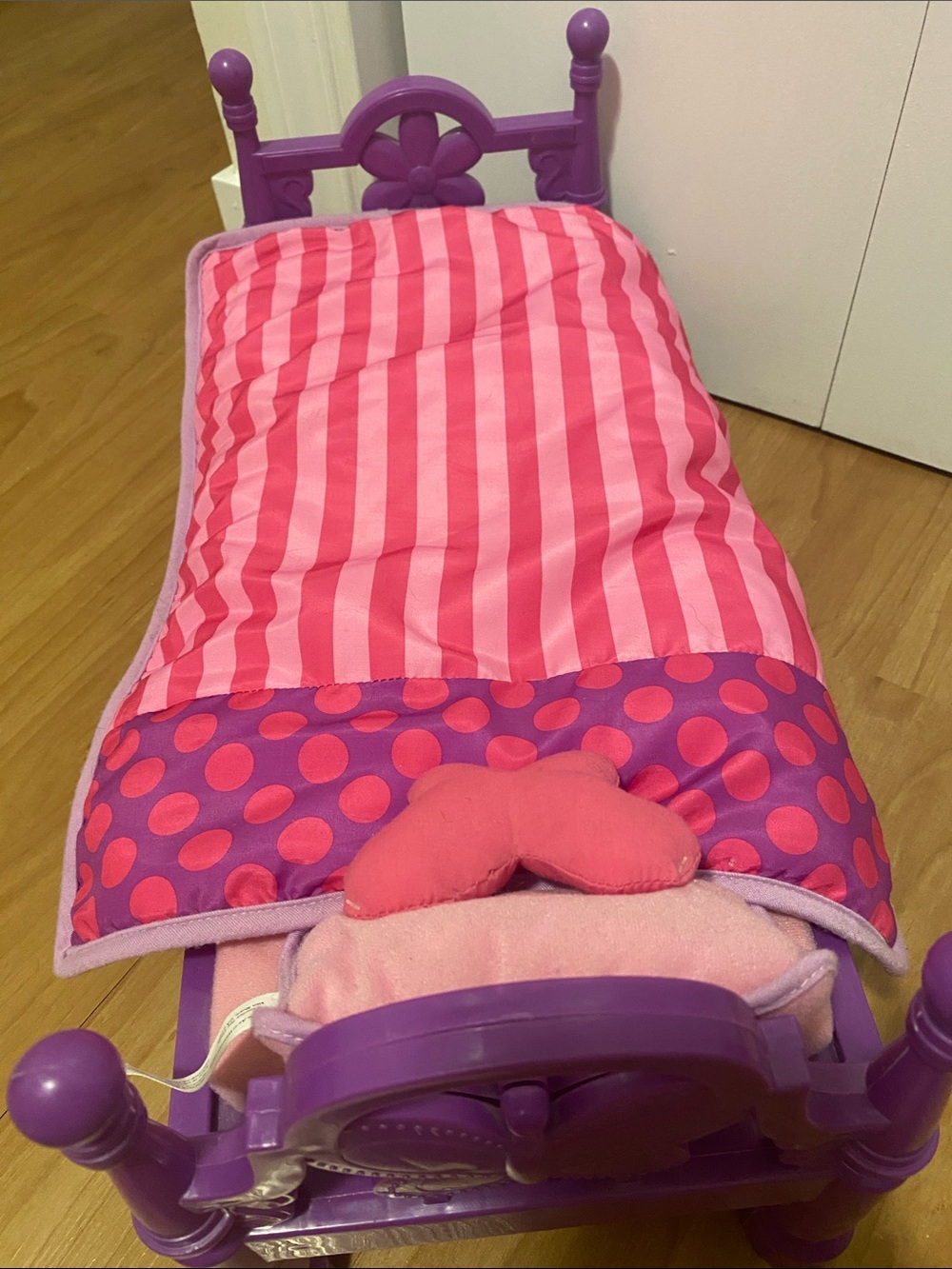 Newπ My Life as 18β inch Doll Bed stackable toys gifts - Picture 4 of 9